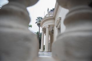 Restauración del Museo Juan Manuel Blanes, 23 de octubre de 2023