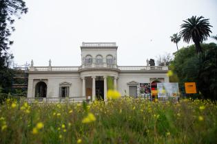 Restauración del Museo Juan Manuel Blanes, 23 de octubre de 2023