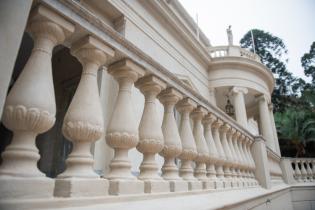 Restauración del Museo Juan Manuel Blanes, 23 de octubre de 2023