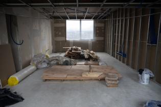 Avance de obras del proyecto “Espacio Colabora" Avance de obras del proyecto “Espacio Colabora”