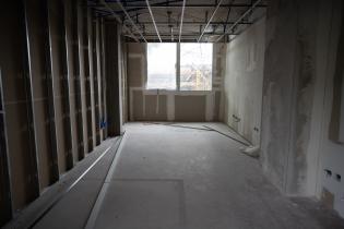 Avance de obras del proyecto “Espacio Colabora" Avance de obras del proyecto “Espacio Colabora”