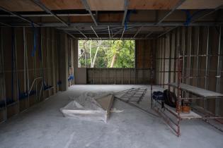 Avance de obras del proyecto “Espacio Colabora" Avance de obras del proyecto “Espacio Colabora”
