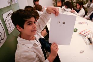 Taller de infancias: Club de ciencias y artes escénicas en el teatro Solís Taller de infancias: Club de ciencias y artes escénicas en el teatro Solís