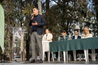 Lanzamiento de los Concejos Vecinales en el Municipio E Lanzamiento de los Concejos Vecinales en el Municipio E