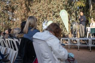 Lanzamiento de los Concejos Vecinales en el Municipio E Lanzamiento de los Concejos Vecinales en el Municipio E