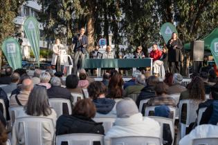  Lanzamiento de los Concejos Vecinales en el Municipio E