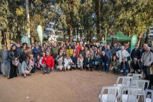  Lanzamiento de los Concejos Vecinales en el Municipio E