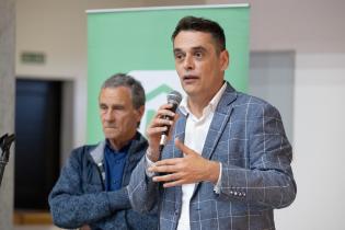 Lanzamiento de los Concejos Vecinales en el Municipio A Lanzamiento de los Concejos Vecinales en el Municipio A