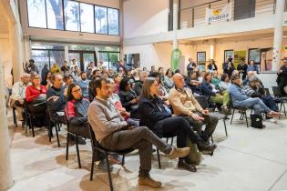 Lanzamiento de los Concejos Vecinales en el Municipio A Lanzamiento de los Concejos Vecinales en el Municipio A