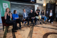 Rueda de prensa por el 24º aniversario de Sala Zitarrosa