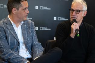 Rueda de prensa por el 24º aniversario de Sala Zitarrosa Rueda de prensa por el 24º aniversario de Sala Zitarrosa