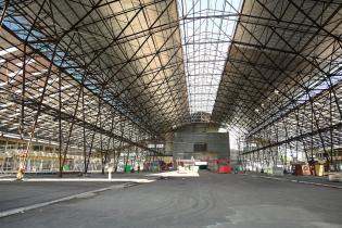 Avance de obras en el Modelo Abierto Avance de obras en el Modelo Abierto , 26 de octubre de 2023