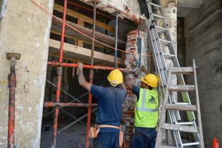 Avance de obras en el Modelo Abierto Avance de obras en el Modelo Abierto , 26 de octubre de 2023