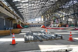 Avance de obras en el Modelo Abierto Avance de obras en el Modelo Abierto , 26 de octubre de 2023