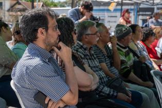 Lanzamiento de los Concejos Vecinales en el Municipio F Lanzamiento de los Concejos Vecinales en el Municipio F