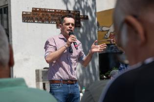 Lanzamiento de los Concejos Vecinales en el Municipio F Lanzamiento de los Concejos Vecinales en el Municipio F