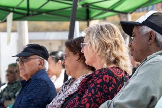  Lanzamiento de los Concejos Vecinales en el Municipio F