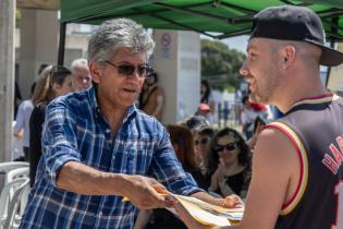  Lanzamiento de los Concejos Vecinales en el Municipio F