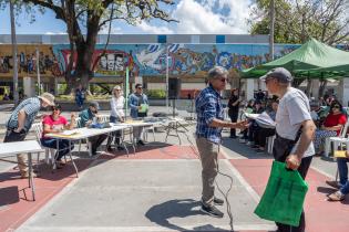  Lanzamiento de los Concejos Vecinales en el Municipio F