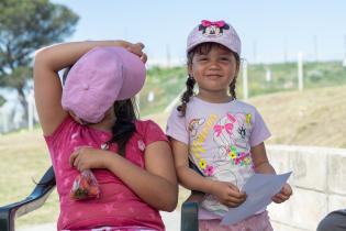  Actividad informativa para vecinas y vecinos de la zona sobre Balcón del Cerro