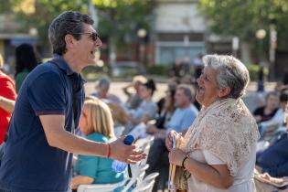  Lanzamiento de los Concejos Vecinales en el Municipio C