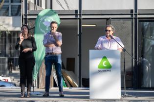  Lanzamiento de los Concejos Vecinales en el Municipio C