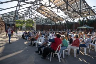  Lanzamiento de los Concejos Vecinales en el Municipio C