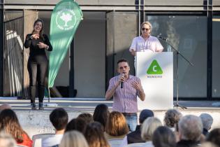  Lanzamiento de los Concejos Vecinales en el Municipio C