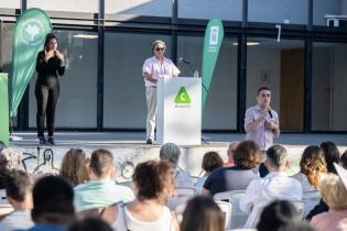  Lanzamiento de los Concejos Vecinales en el Municipio C