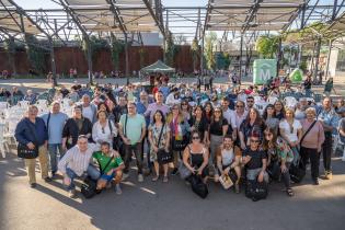  Lanzamiento de los Concejos Vecinales en el Municipio C