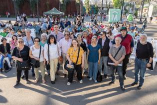  Lanzamiento de los Concejos Vecinales en el Municipio C