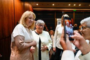 Ceremonia de cierre del coro de personas mayores Ceremonia de cierre del coro de personas mayores , 30 de octubre de 2023