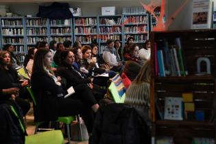 Actividad interinstitucional «Fortaleciendo el acceso a la Justicia» Actividad interinstitucional «Fortaleciendo el acceso a la Justicia» , 30 de octubre de 2023