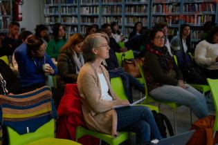 Actividad interinstitucional «Fortaleciendo el acceso a la Justicia»   , 30 de octubre de 2023