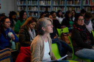 Actividad interinstitucional «Fortaleciendo el acceso a la Justicia» Actividad interinstitucional «Fortaleciendo el acceso a la Justicia» , 30 de octubre de 2023