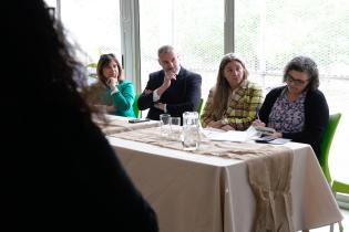 Actividad interinstitucional «Fortaleciendo el acceso a la Justicia» Actividad interinstitucional «Fortaleciendo el acceso a la Justicia» , 30 de octubre de 2023
