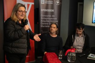 «EPISODIOS » para el Centro Cultural Mariano Arana Colectivos y Gestión Cultura «EPISODIOS » para el Centro Cultural Mariano Arana Colectivos y Gestión Cultura