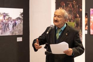 Exposición «Altar de muertos prehispánico: Tláloc, dios mexica de la lluvia» Exposición «Altar de muertos prehispánico: Tláloc, dios mexica de la lluvia»