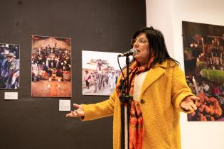 Exposición «Altar de muertos prehispánico: Tláloc, dios mexica de la lluvia» Exposición «Altar de muertos prehispánico: Tláloc, dios mexica de la lluvia»