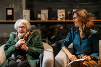 Presentación del libro de Ida Vitale en Cinemateca Uruguaya