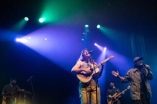 Festejo del 24º aniversario de la sala Zitarrosa