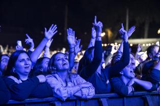 Festival Sonorama en el Velódromo Municipal