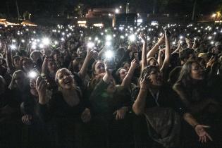 Festival Sonorama en el Velódromo Municipal