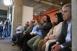 Seminario internacional: Ciencia tecnología e innovación para el desarrollo, en el PTI del Cerro Seminario internacional: Ciencia tecnología e innovación para el desarrollo, en el PTI del Cerro