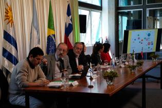 Seminario internacional: Ciencia tecnología e innovación para el desarrollo Seminario internacional: Ciencia tecnología e innovación para el desarrollo, 06 de noviembre de 2023