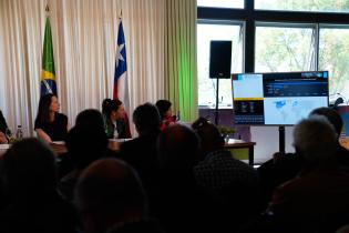 Seminario internacional: Ciencia tecnología e innovación para el desarrollo Seminario internacional: Ciencia tecnología e innovación para el desarrollo, 06 de noviembre de 2023
