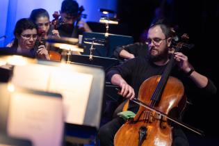 Cierre del programa Música en la escuela en el teatro Solís Cierre del programa Música en la escuela en el teatro Solís