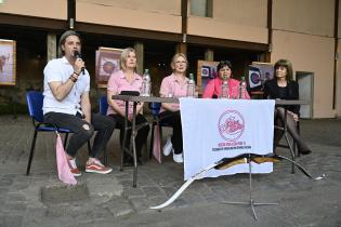 Inicio de actividades del programa Flechas de Vida en el área Arqueológica del MUMI