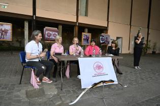 Inicio de actividades del programa Flechas de Vida en el área Arqueológica del MUMI