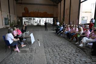 Inicio de actividades del programa Flechas de Vida en el área Arqueológica del MUMI